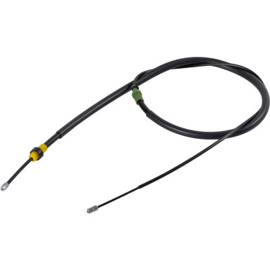 FEBI BILSTEIN 176822 Seilzug, Feststellbremse FEBI BILSTEIN 176822 Seilzug, Feststellbremse