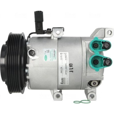 Kompressor, Klimaanlage 890176 Kompressor, Klimaanlage 890176