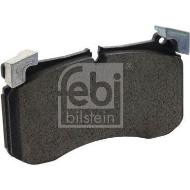 FEBI BILSTEIN 184439 Bremsbeläge FEBI BILSTEIN 184439 Bremsbeläge