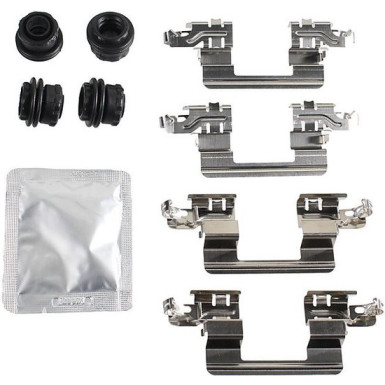 Metzger Zubehörsatz, Scheibenbremsbelag 109-0187