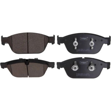 Maxgear Bremsbelagsatz, Scheibenbremse 19-2914