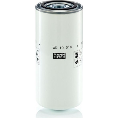 Filter, Arbeitshydraulik WD 10 018