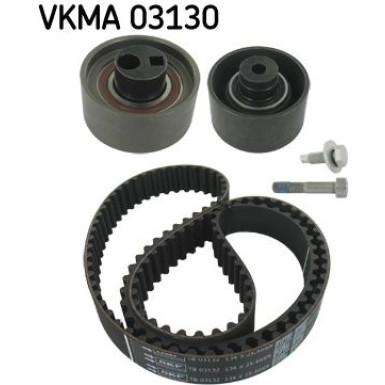 SKF Zahnriemensatz VKMA 03130