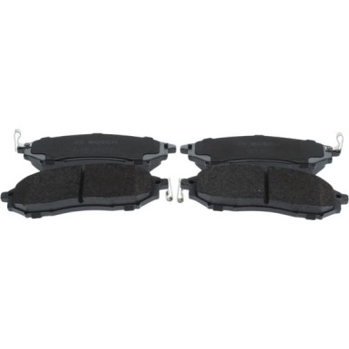 BOSCH Bremsbelagsatz, Scheibenbremse 0 986 494 295 BOSCH Bremsbelagsatz, Scheibenbremse 0 986 494 295