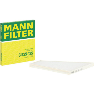 Filter, Innenraumluft CU 25 025
