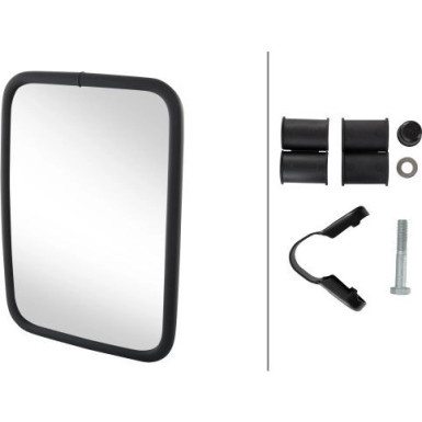 Hella Außenspiegel 8SB 501 263-003