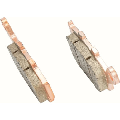 TRW Bremsbelagsatz, Scheibenbremse Sinter Street MCB585SH