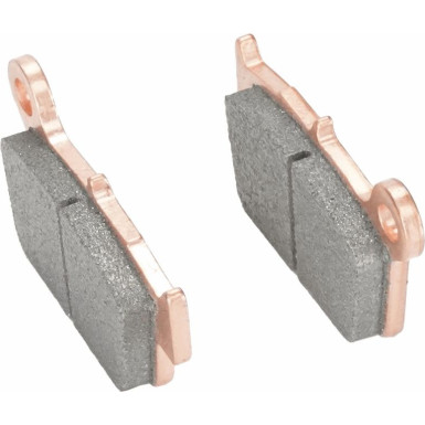TRW Bremsbelagsatz, Scheibenbremse Sinter Offroad Racing MCB739RSI