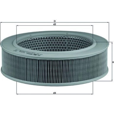 Luftfilter LX 264