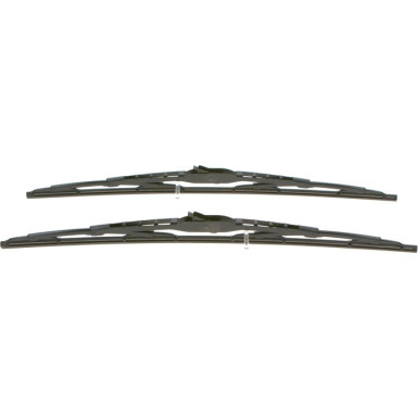 BOSCH 408 Scheibenwischer Twin 3 397 118 408 BOSCH 408 Scheibenwischer Twin 3 397 118 408