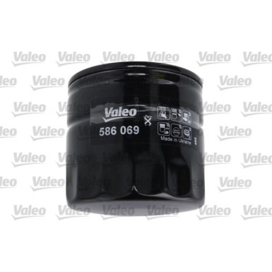Valeo Ölfilter 586069
