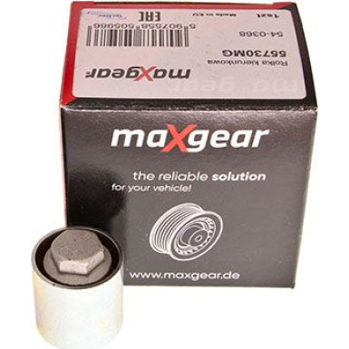 Maxgear Umlenk-/Führungsrolle, Zahnriemen 54-0368