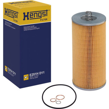 Ölfilter E251H D11 Ölfilter E251H D11