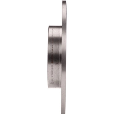 BOSCH Bremsscheibe 0 986 479 715