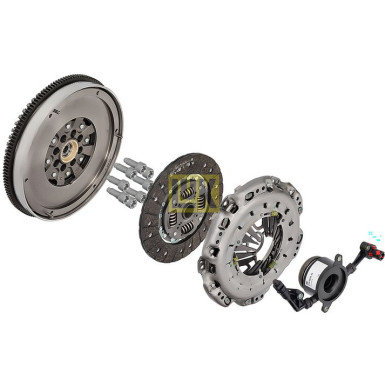 Kupplungssatz 600 0290 00 Kupplungssatz 600 0290 00