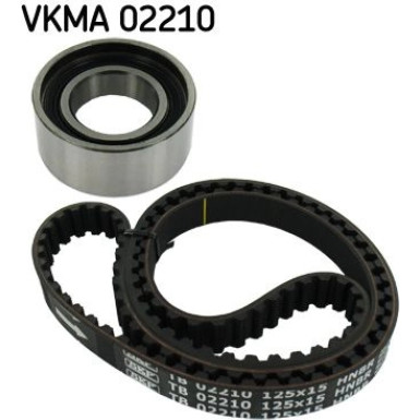 SKF Zahnriemensatz VKMA 02210