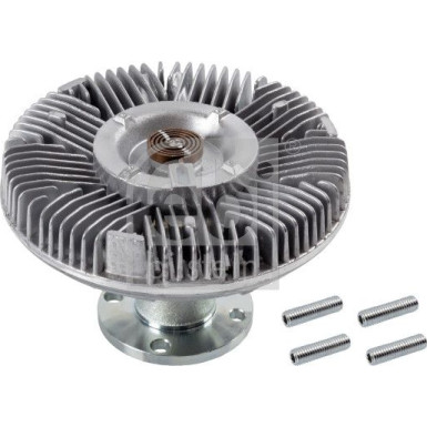 FEBI BILSTEIN 37859 Kupplung, Kühlerlüfter