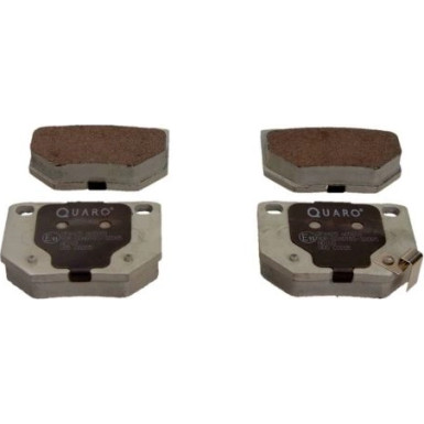 QUARO Bremsbelagsatz, Scheibenbremse QP4425 QUARO Bremsbelagsatz, Scheibenbremse QP4425