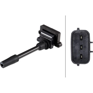 Hella Zündspule 5DA 358 057-351