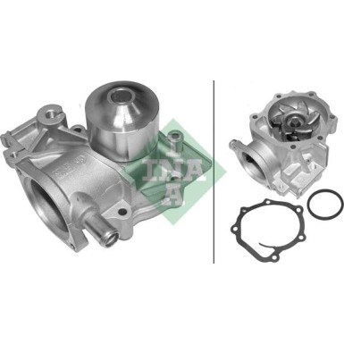 INA Wasserpumpe 538 0121 10