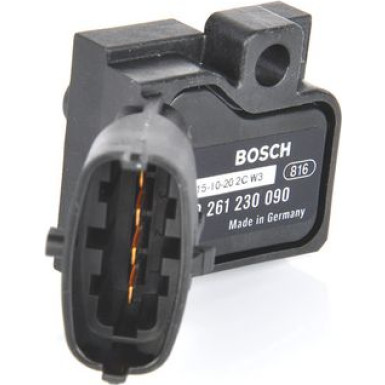 BOSCH Sensor, Ansauglufttemperatur 0 261 230 090