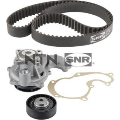 NTN-SNR Wasserpumpe + Zahnriemensatz KDP452.220 NTN-SNR Wasserpumpe + Zahnriemensatz KDP452.220