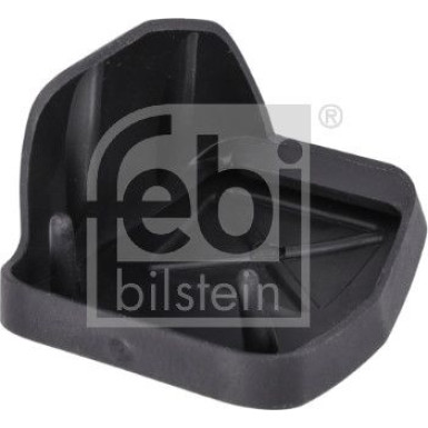 FEBI BILSTEIN 186107 Pedalbelag, Kupplungspedal FEBI BILSTEIN 186107 Pedalbelag, Kupplungspedal