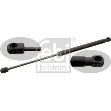 FEBI BILSTEIN 27629 Gasfeder, Koffer-/Laderaum
