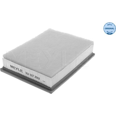 Meyle Luftfilter MEYLE-ORIGINAL: True to OE 312 137 2012 Meyle Luftfilter MEYLE-ORIGINAL: True to OE 312 137 2012