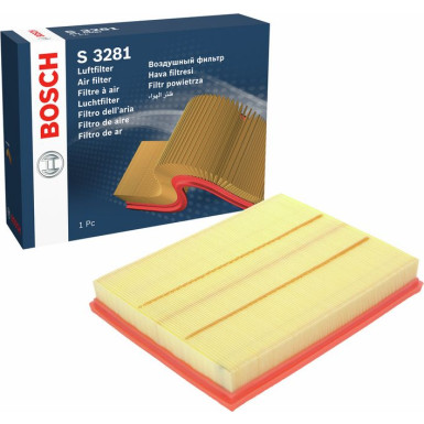 BOSCH 1 457 433 281 Luftfilter