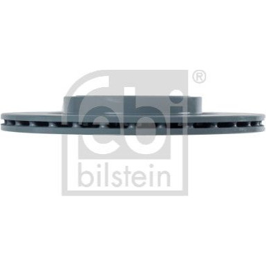 FEBI BILSTEIN 106493 Bremsscheibe Hinten Ø325mm, 5x108, innenbelüftet, beschichtet, hochgekohlt