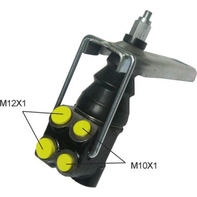 Bremskraftregler R 68 021 Bremskraftregler R 68 021