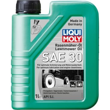 LIQUI MOLY Motoröl Rasenmäher-Öl SAE 30 1 l 1264