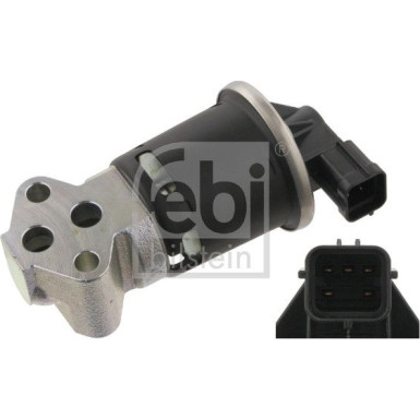 FEBI BILSTEIN 31771 AGR-Ventil