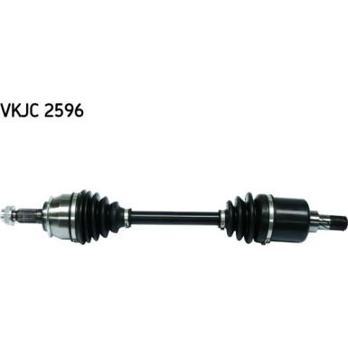 Antriebswelle VKJC 2596