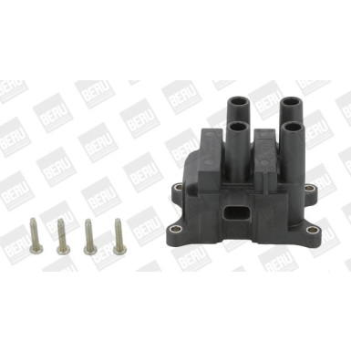 BorgWarner (BERU) Zündspule ZS448