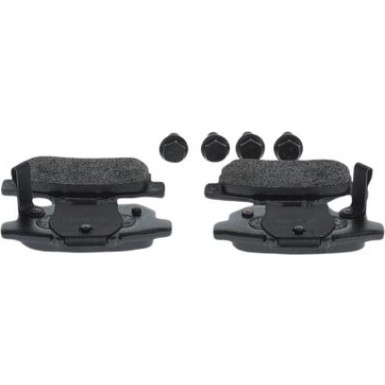 BOSCH Bremsbelagsatz, Scheibenbremse 0 986 494 392 BOSCH Bremsbelagsatz, Scheibenbremse 0 986 494 392