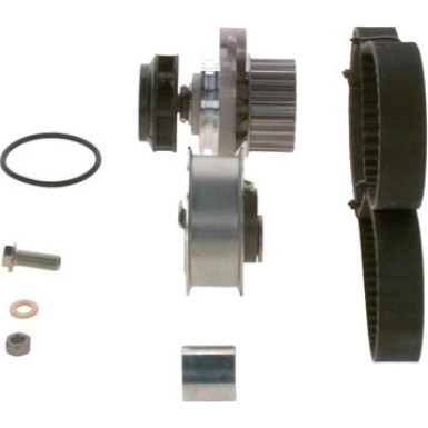 BOSCH Wasserpumpe + Zahnriemensatz 1 987 946 492
