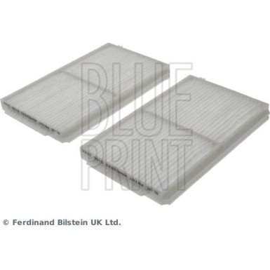 Blue Print Filtersatz, Innenraumluft ADM52523