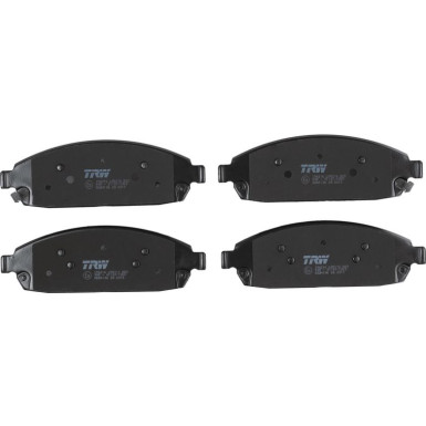 TRW Bremsbelagsatz, Scheibenbremse COTEC GDB4136