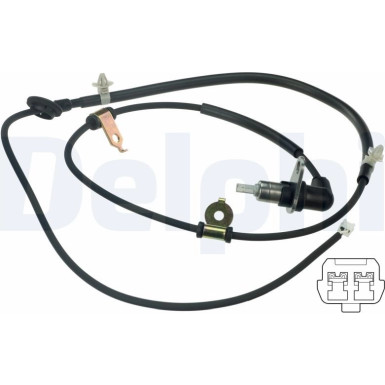 Sensor, Raddrehzahl SS20383 Sensor, Raddrehzahl SS20383