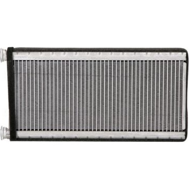 Nissens Wärmetauscher, Innenraumheizung FIRST FIT 73002