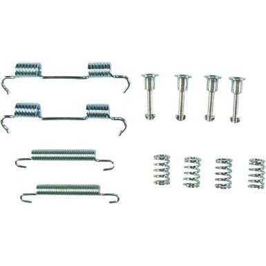 Metzger Zubehörsatz, Feststellbremsbacken 105-0801