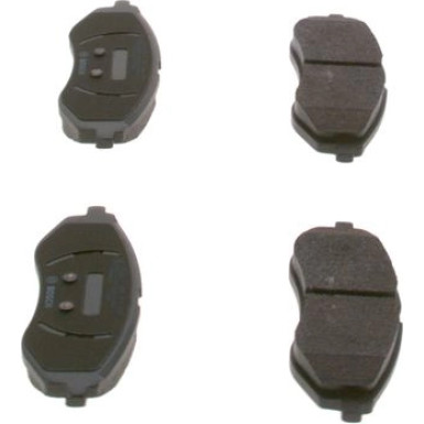 Bremsbelagsatz, Scheibenbremse 0 986 424 818 Bremsbelagsatz, Scheibenbremse 0 986 424 818