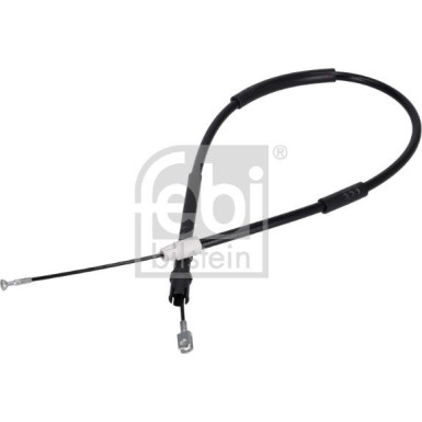FEBI BILSTEIN 188455 Seilzug, Feststellbremse FEBI BILSTEIN 188455 Seilzug, Feststellbremse
