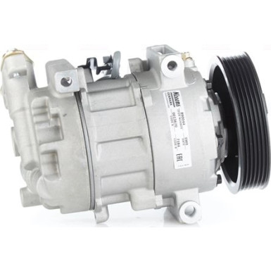 Nissens Kompressor, Klimaanlage FIRST FIT 890044