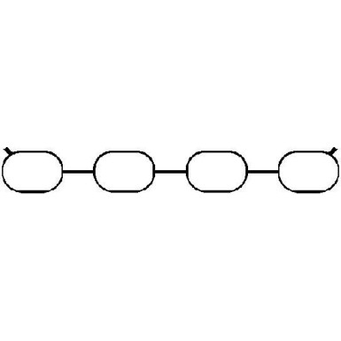 Corteco Dichtung, Ansaugkrümmer 026226P