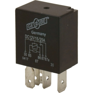 GEBE Relais, Arbeitsstrom 9 9056 1