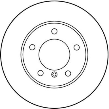Bremsscheibe DF1599 Bremsscheibe DF1599