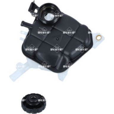 NRF Ausgleichsbehälter, Kühlmittel EASY FIT 454091
